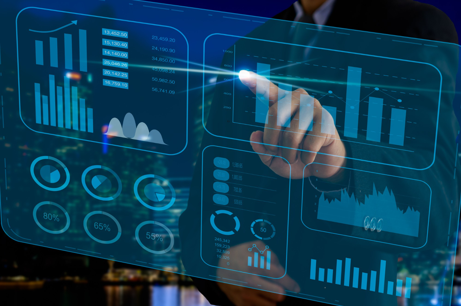Estudio del comportamiento digital consumidor final