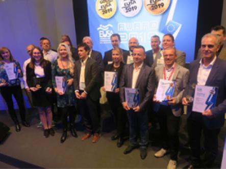 Premios EUSA Awards 2019